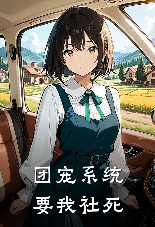 团宠系统要我社死