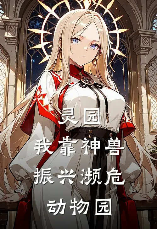 灵园：我靠神兽振兴濒危动物园