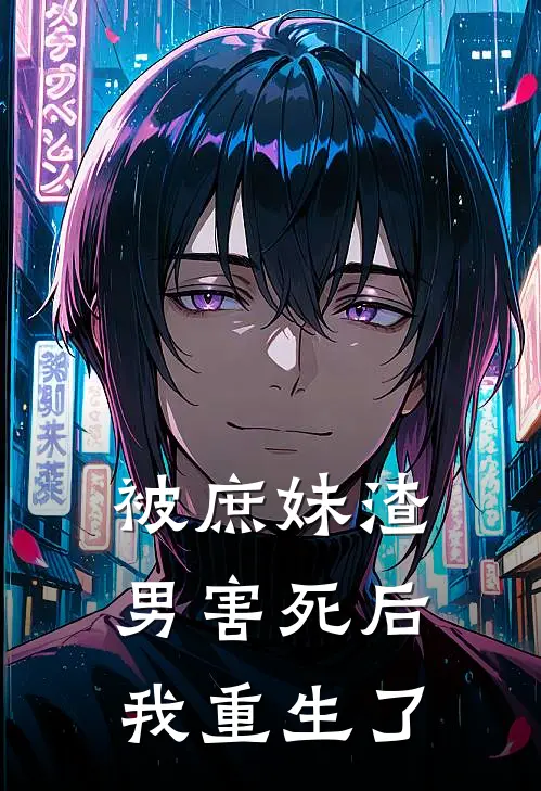 被庶妹渣男害死后我重生了