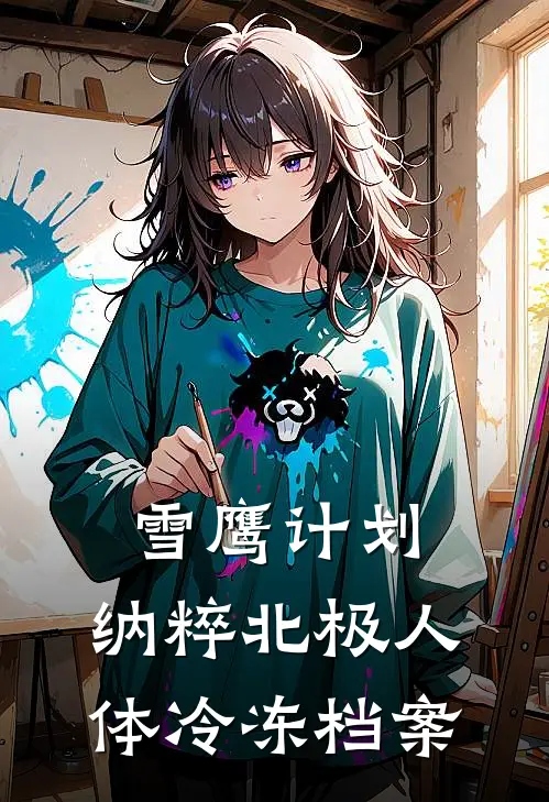 雪鹰计划：纳粹北极人体冷冻档案