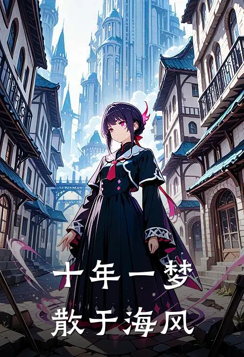 十年一梦散于海风