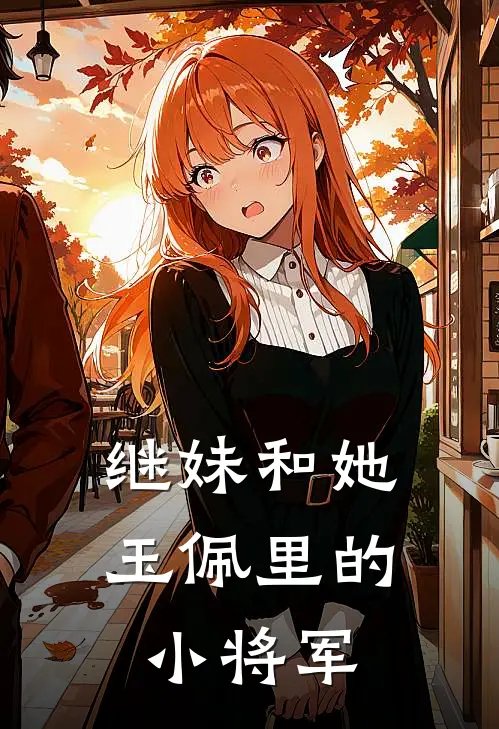 继妹和她玉佩里的小将军