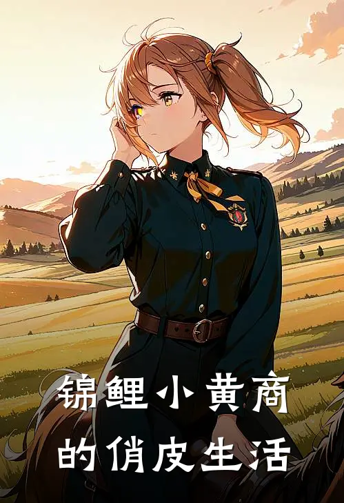 锦鲤小黄商的俏皮生活