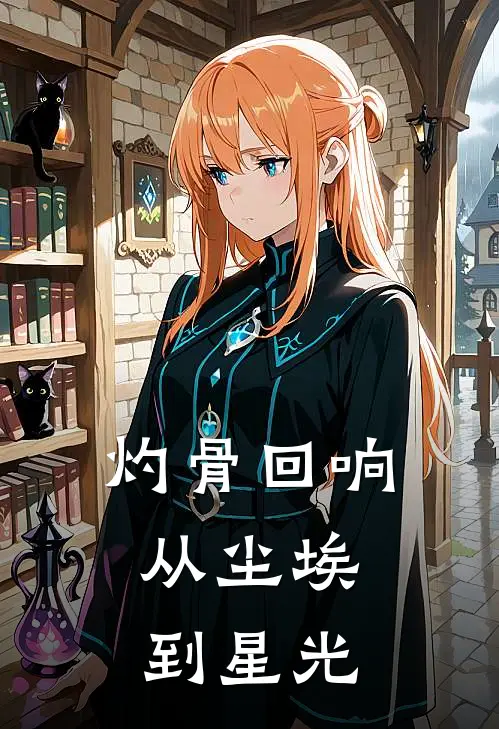 灼骨回响：从尘埃到星光