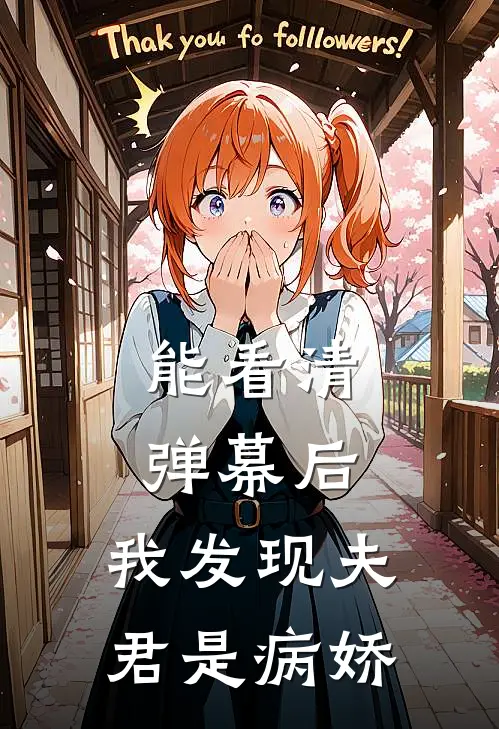 能看清弹幕后，我发现夫君是病娇