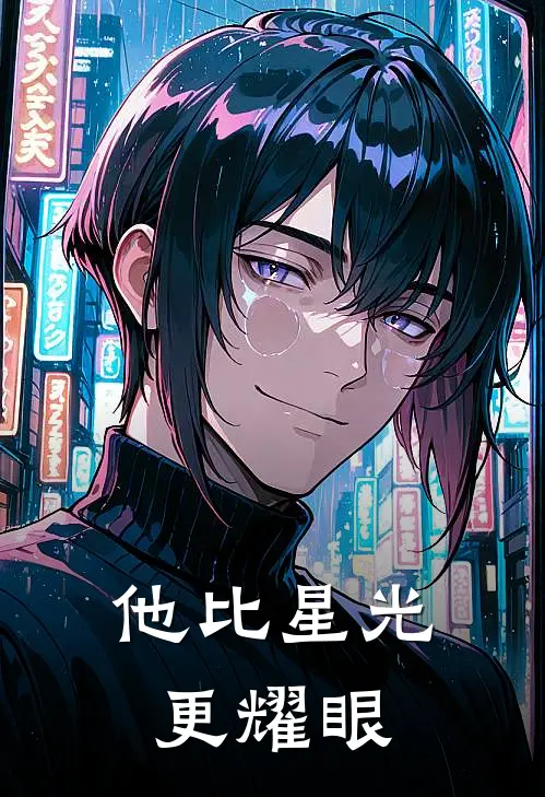 他比星光更耀眼