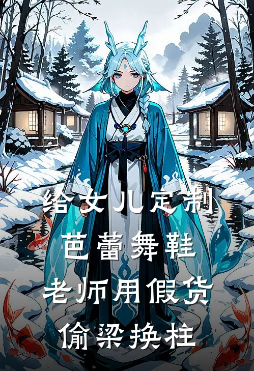 给女儿定制芭蕾舞鞋，老师用假货偷梁换柱