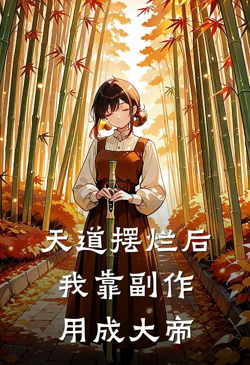 天道摆烂后，我靠副作用成大帝