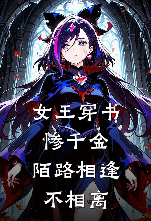 女王穿书惨千金，陌路相逢不相离