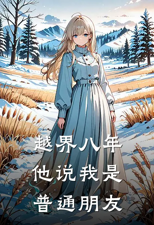 越界八年，他说我是普通朋友