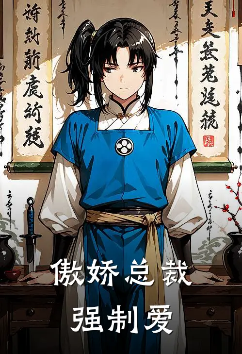 傲娇总裁强制爱