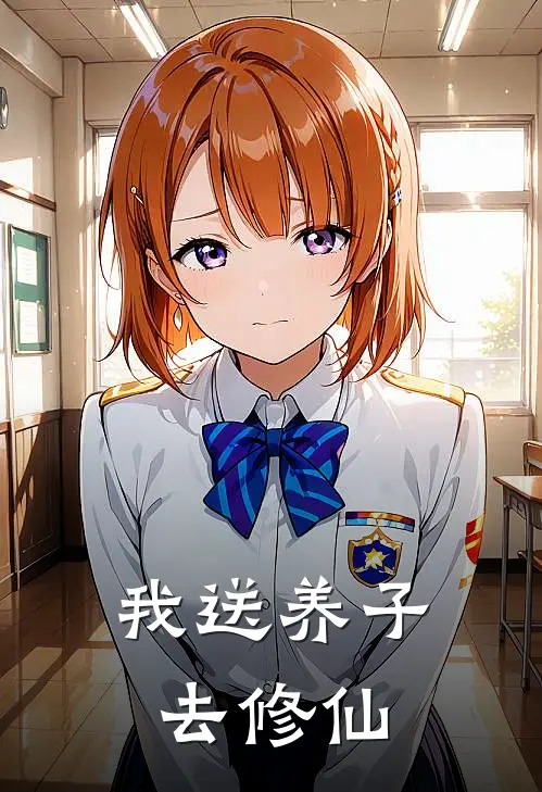 我送养子去修仙