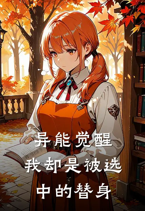 异能觉醒，我却是被选中的替身