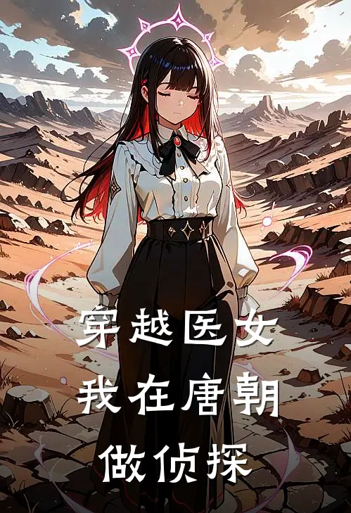 穿越医女：我在唐朝做侦探