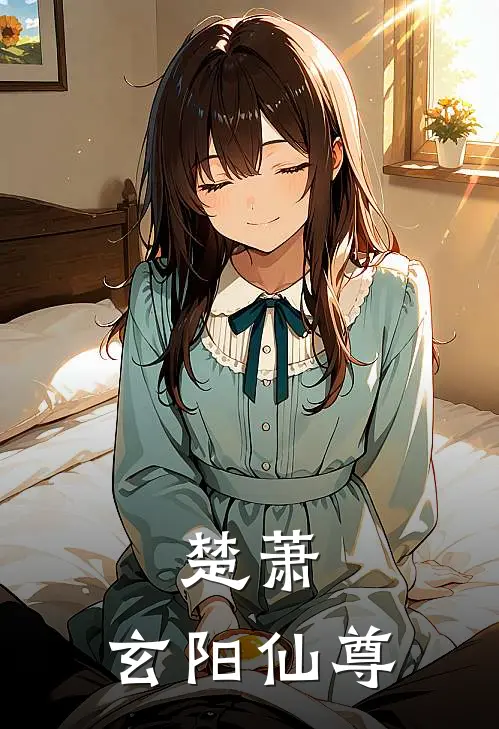 【楚萧：玄阳仙尊】