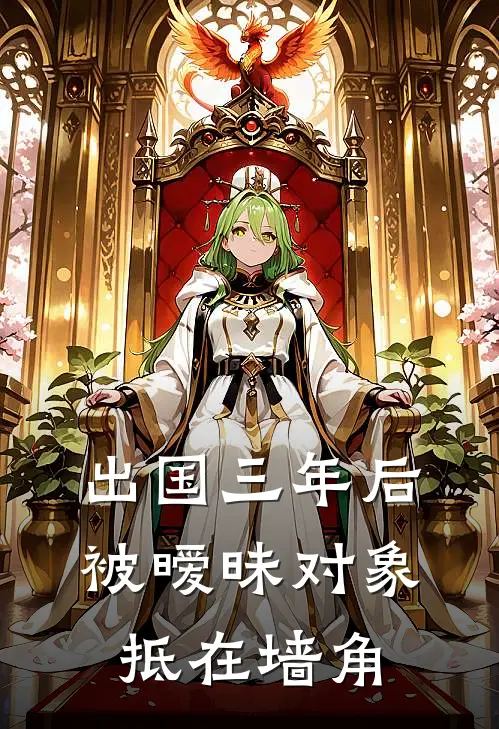 出国三年后，被暧昧对象抵在墙角