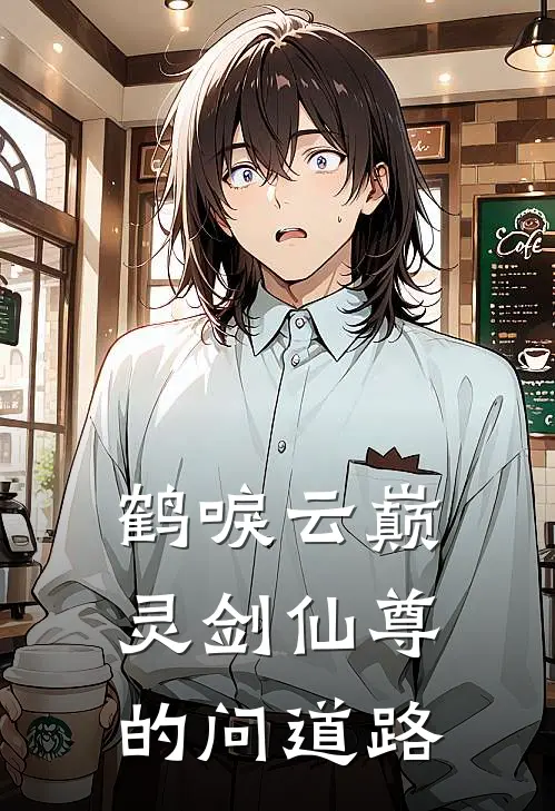 鹤唳云巅：灵剑仙尊的问道路