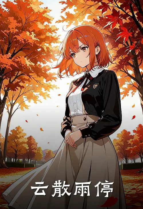 云散雨停