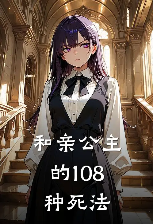 和亲公主的108种死法