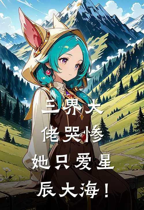 三界大佬哭惨：她只爱星辰大海！