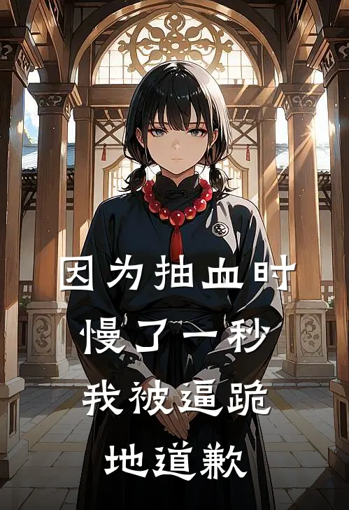 因为抽血时慢了一秒，我被逼跪地道歉