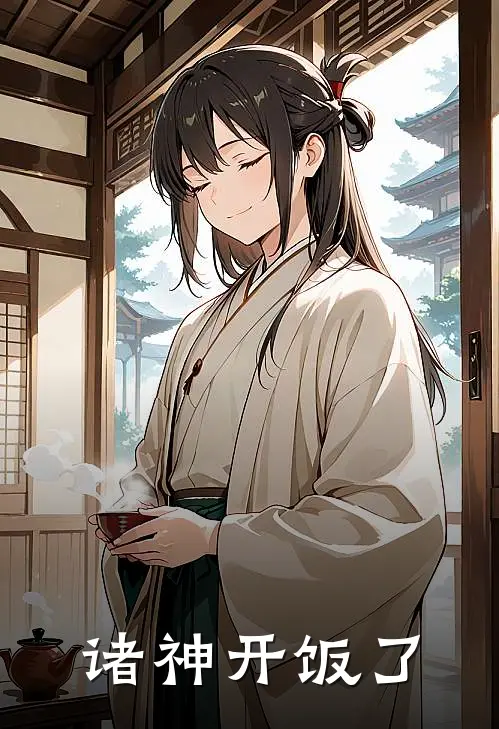 诸神开饭了