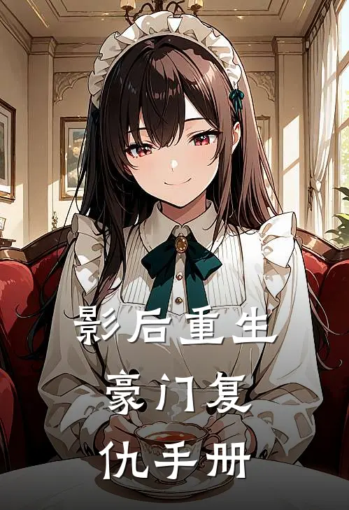 影后重生：豪门复仇手册