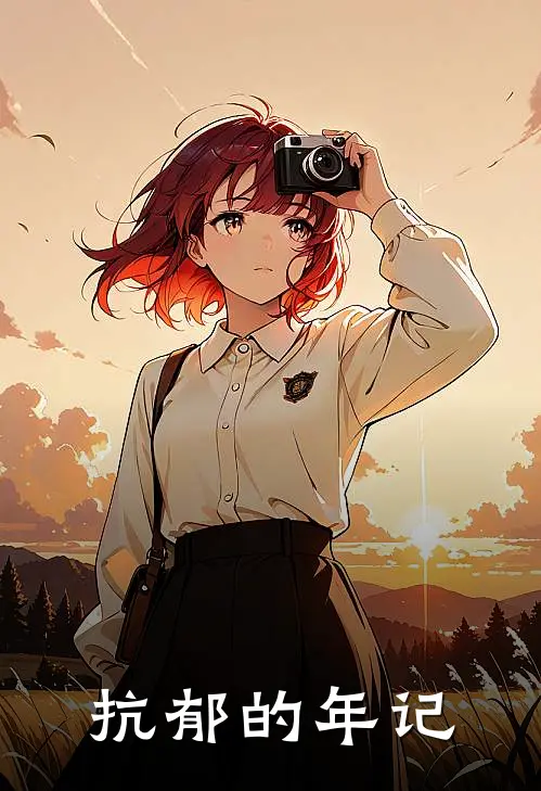 抗郁的年记