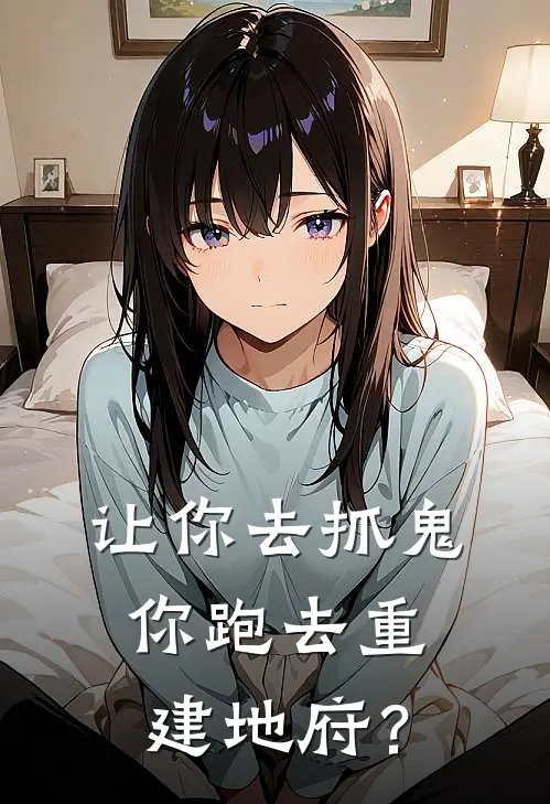 让你去抓鬼，你跑去重建地府？