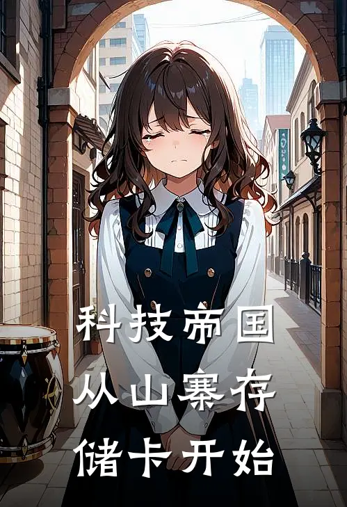 科技帝国：从山寨存储卡开始