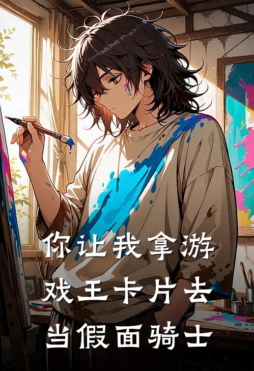你让我拿游戏王卡片去当假面骑士