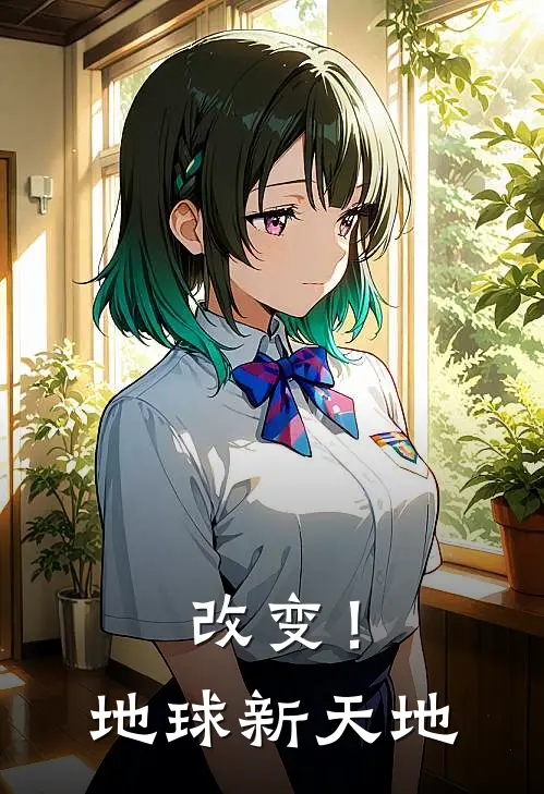 改变！地球新天地