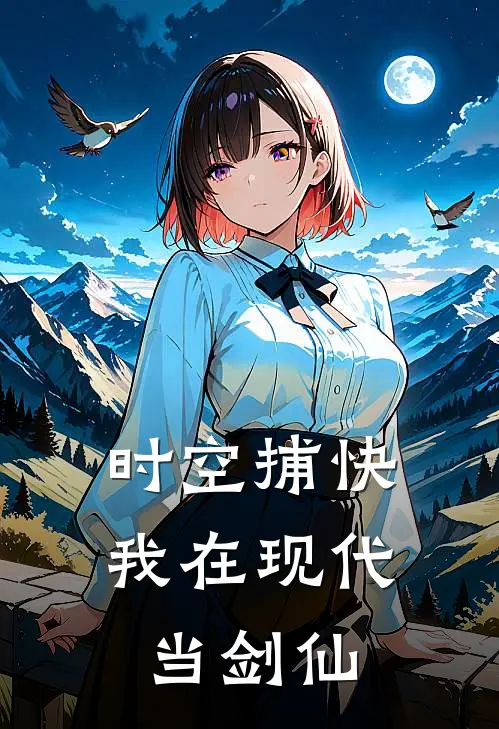 时空捕快我在现代当剑仙
