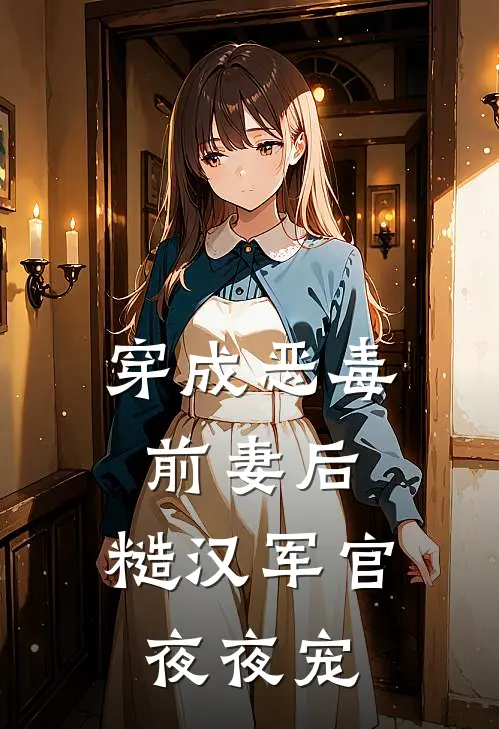 穿成恶毒前妻后，糙汉军官夜夜宠