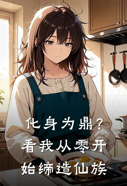 化身为鼎？看我从零开始缔造仙族