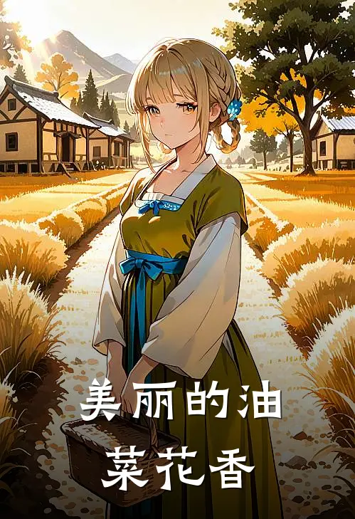 美丽的油菜花香