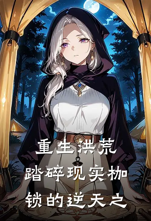 重生洪荒：踏碎现实枷锁的逆天之