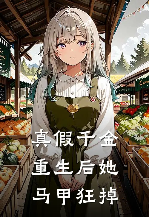 真假千金：重生后她马甲狂掉