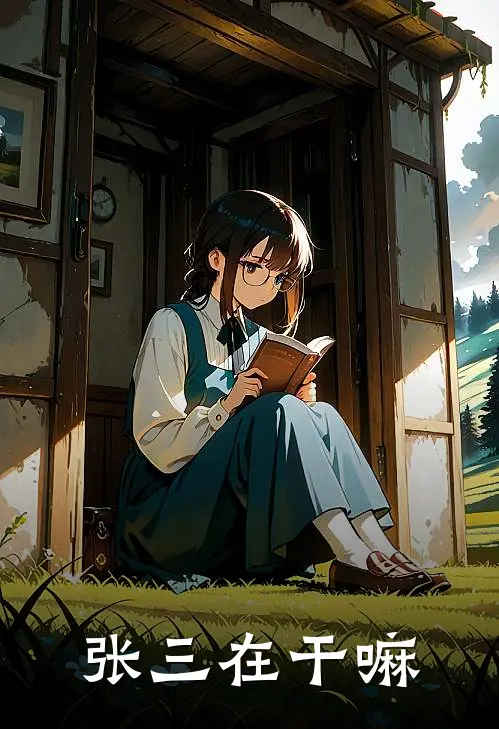 张三在干嘛