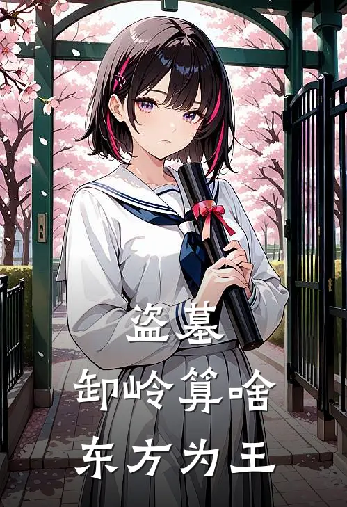 盗墓：卸岭算啥，东方为王