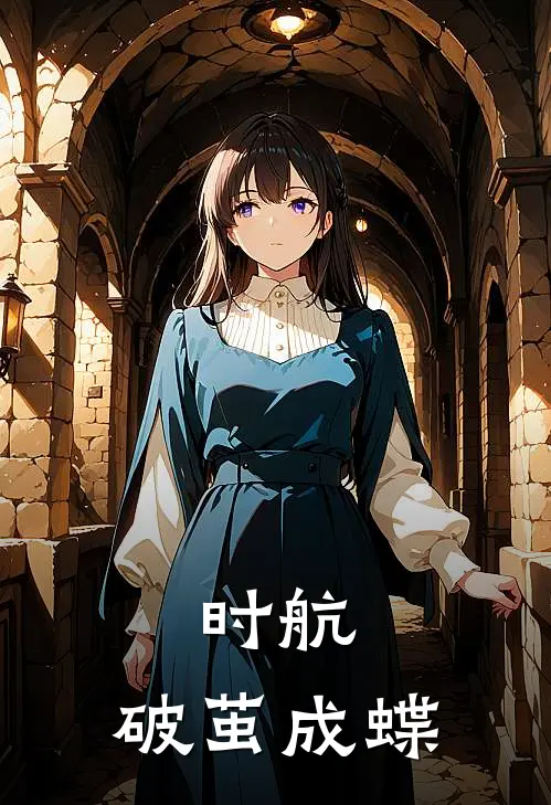 时航，破茧成蝶