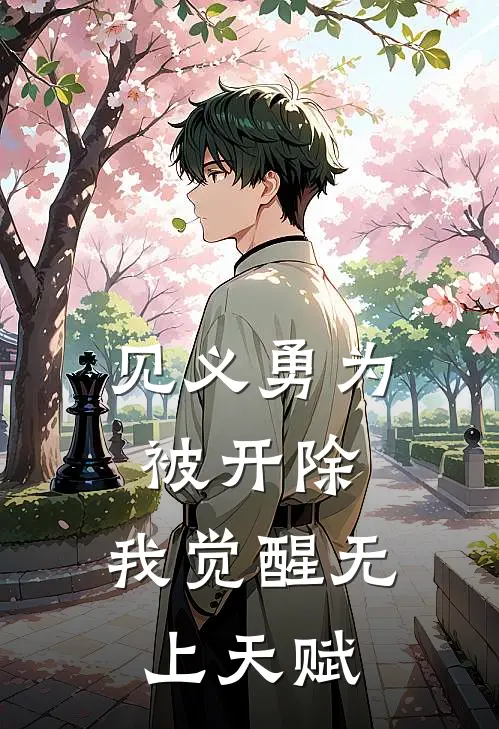 见义勇为被开除，我觉醒无上天赋