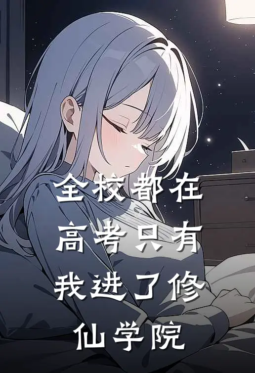 全校都在高考只有我进了修仙学院