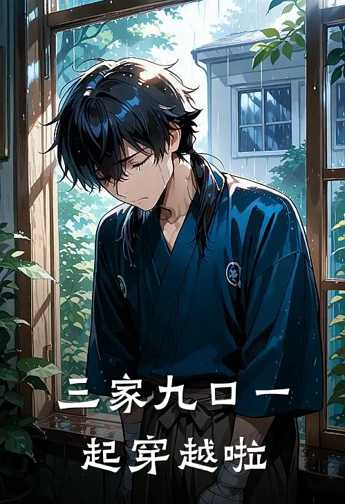 三家九口一起穿越啦