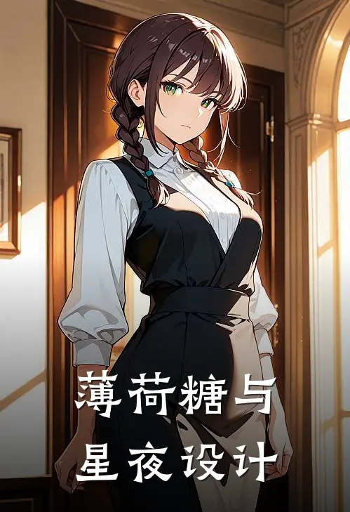 薄荷糖与星夜设计