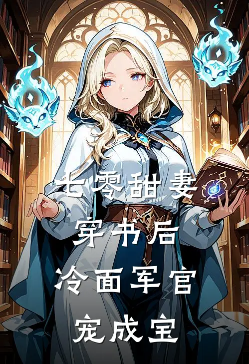 七零甜妻穿书后，冷面军官宠成宝