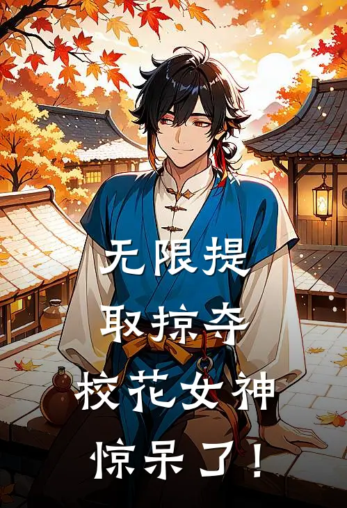 无限提取掠夺，校花女神惊呆了！