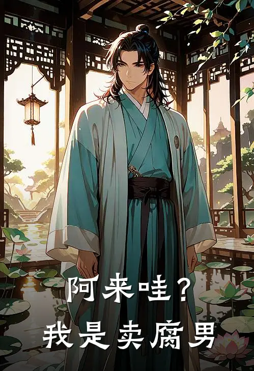 阿来哇？我是卖腐男