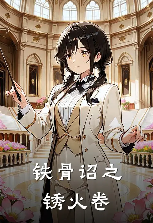 铁骨诏之锈火卷