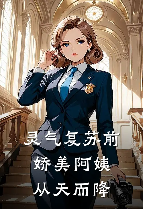 灵气复苏前，娇美阿姨从天而降